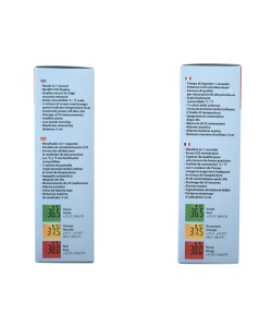 Termometro No Contact Aeon A200 - Gb,Fr,It,Es