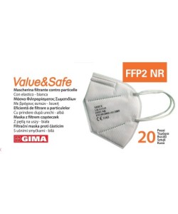 MASCHERINA FFP2 GIMA BIANCO