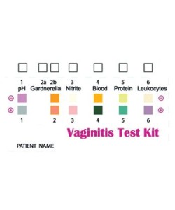 Test Vaginite Multiplo